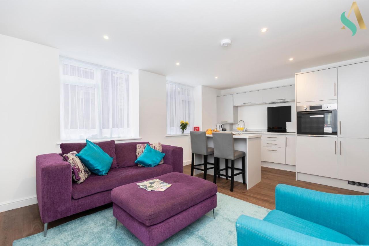 Globe Apartments Гисборо Экстерьер фото
