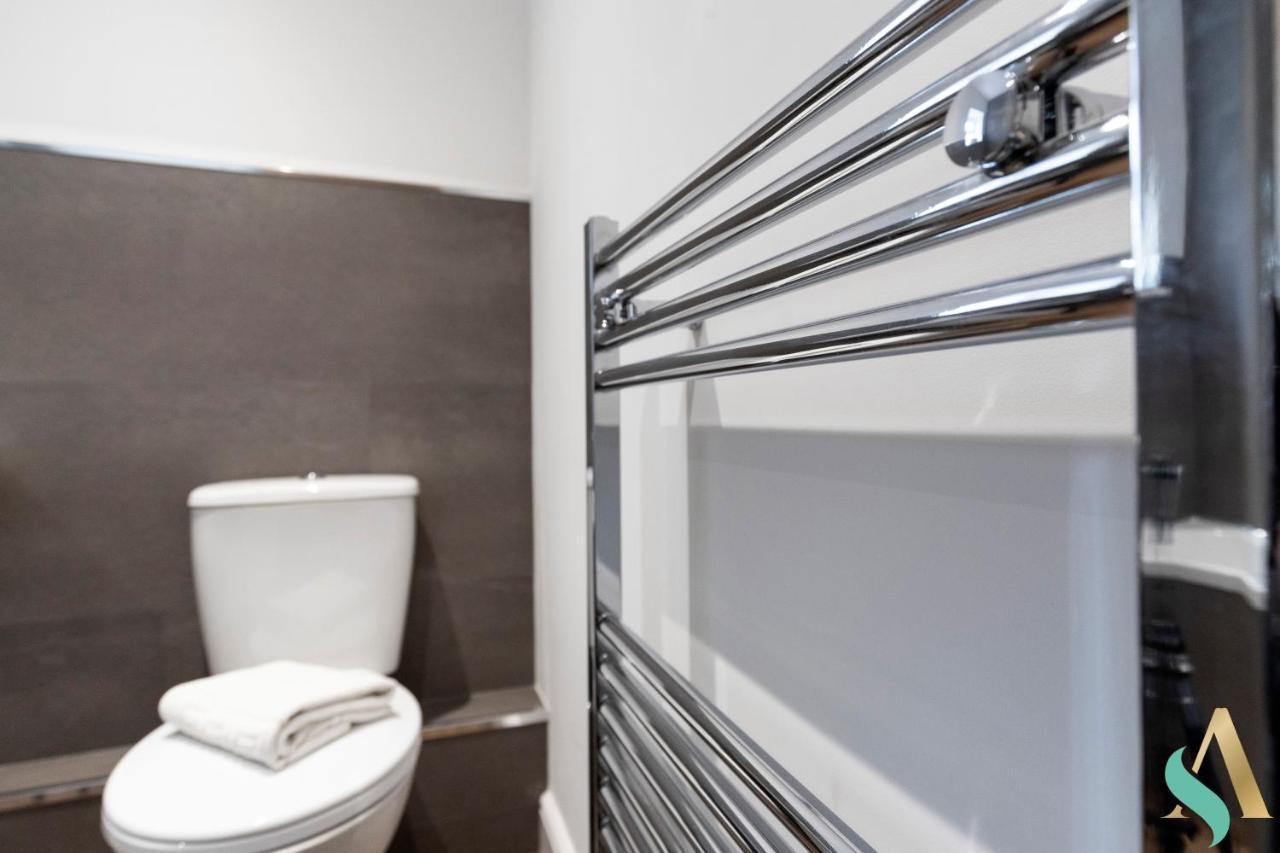 Globe Apartments Гисборо Экстерьер фото