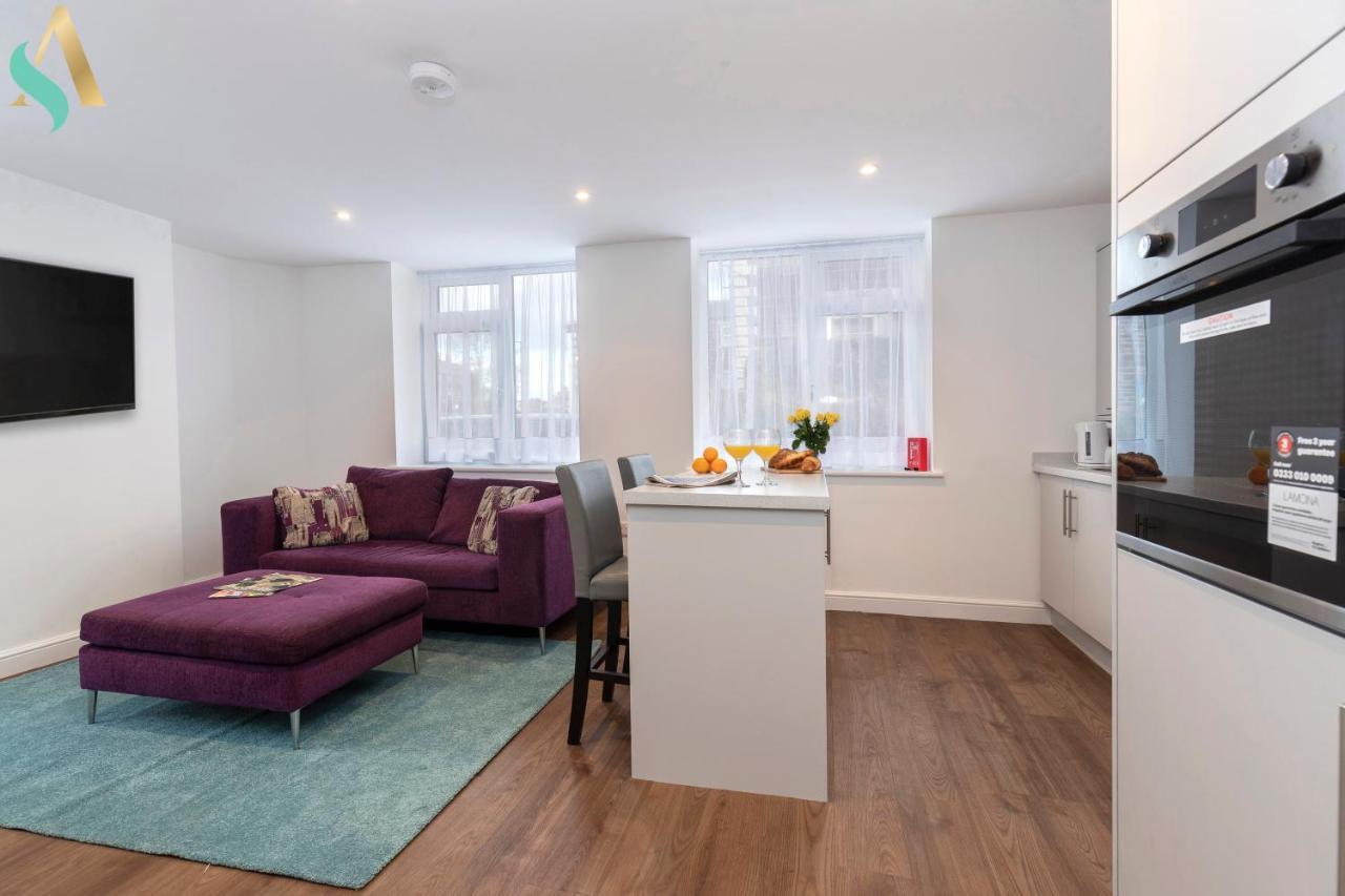 Globe Apartments Гисборо Экстерьер фото